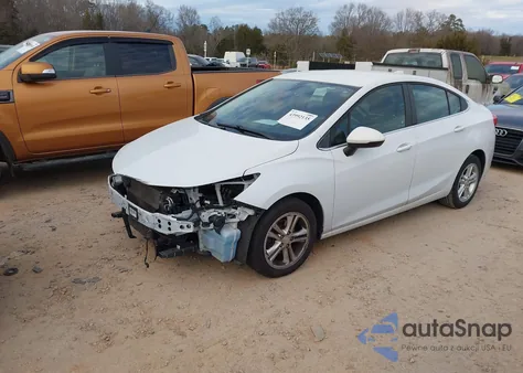 2018 Chevrolet Cruze Lt Auto z USA, uszkodzony, nr VIN 1G1BE5SM2J7167789